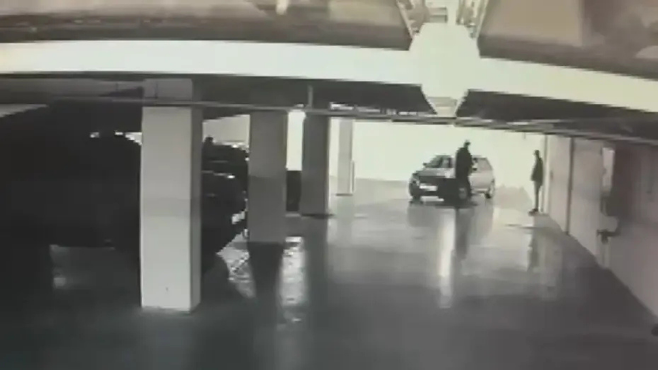 Otoparktaki 30 milyon dolarlık soygun! Gözaltı sayısı 11'e çıktı