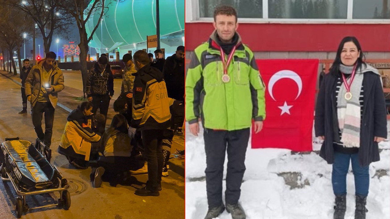 Bursa’da karı koca motosiklet kazasında hayatını kaybetti