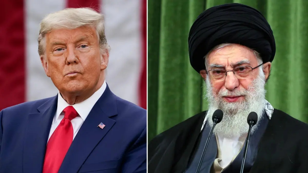 İran Dini Lideri Hamaney’den ABD’ye sert cevap: "Bir daha ayağa kalkamazlar"