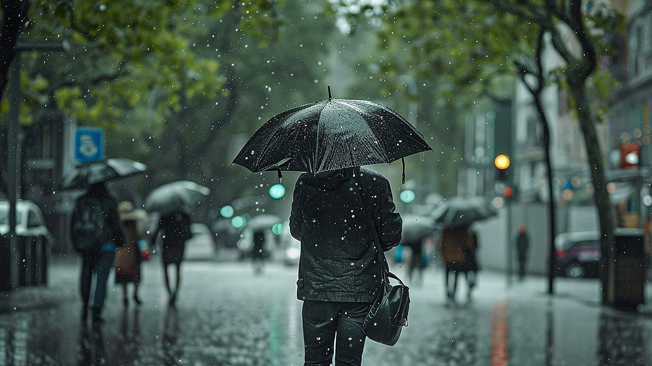 Meteoroloji’den sağanak ve toz taşınımı uyarısı: Sıcaklıklar 8-10 derece düşecek