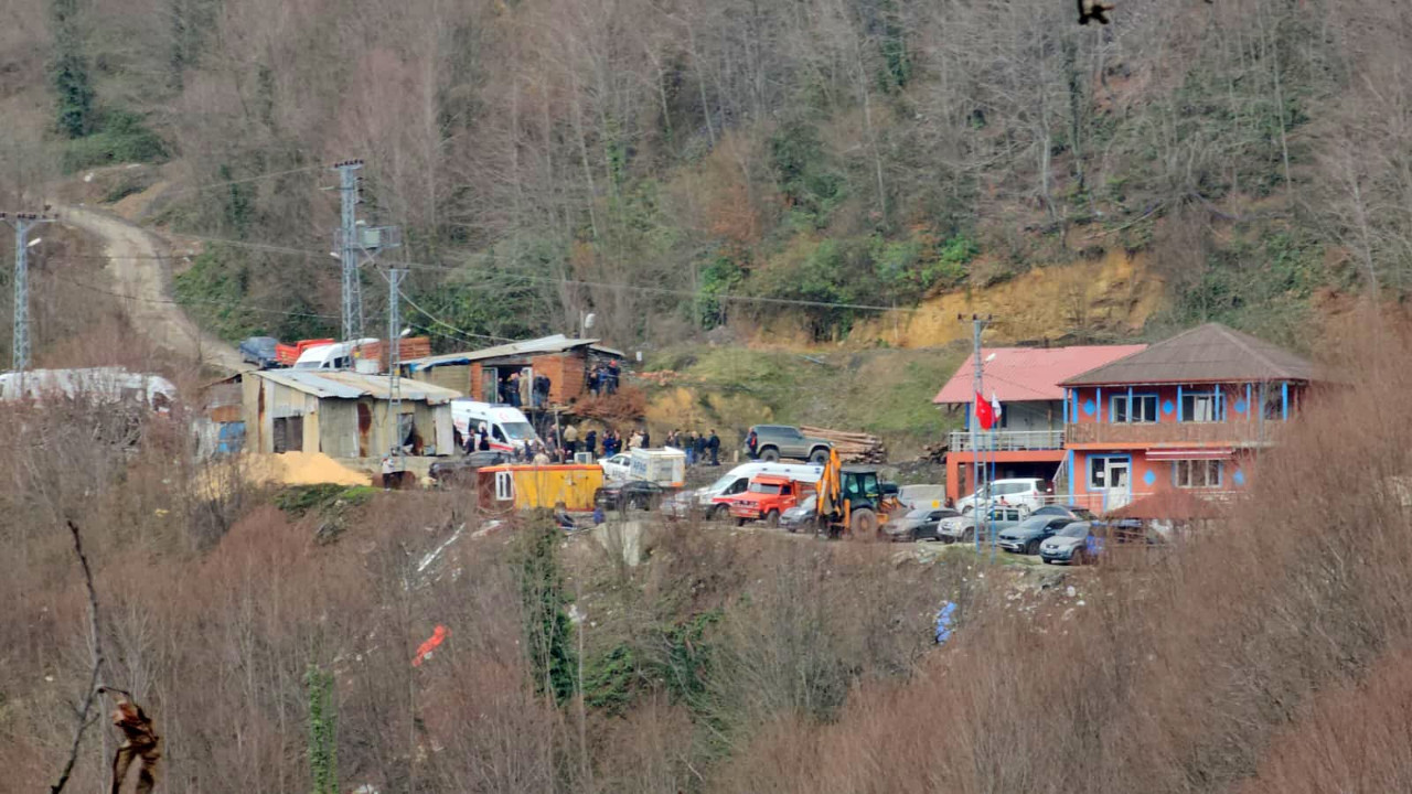Zonguldak'ta 2 işçinin öldüğü özel maden ocağının sahibi tutuklandı