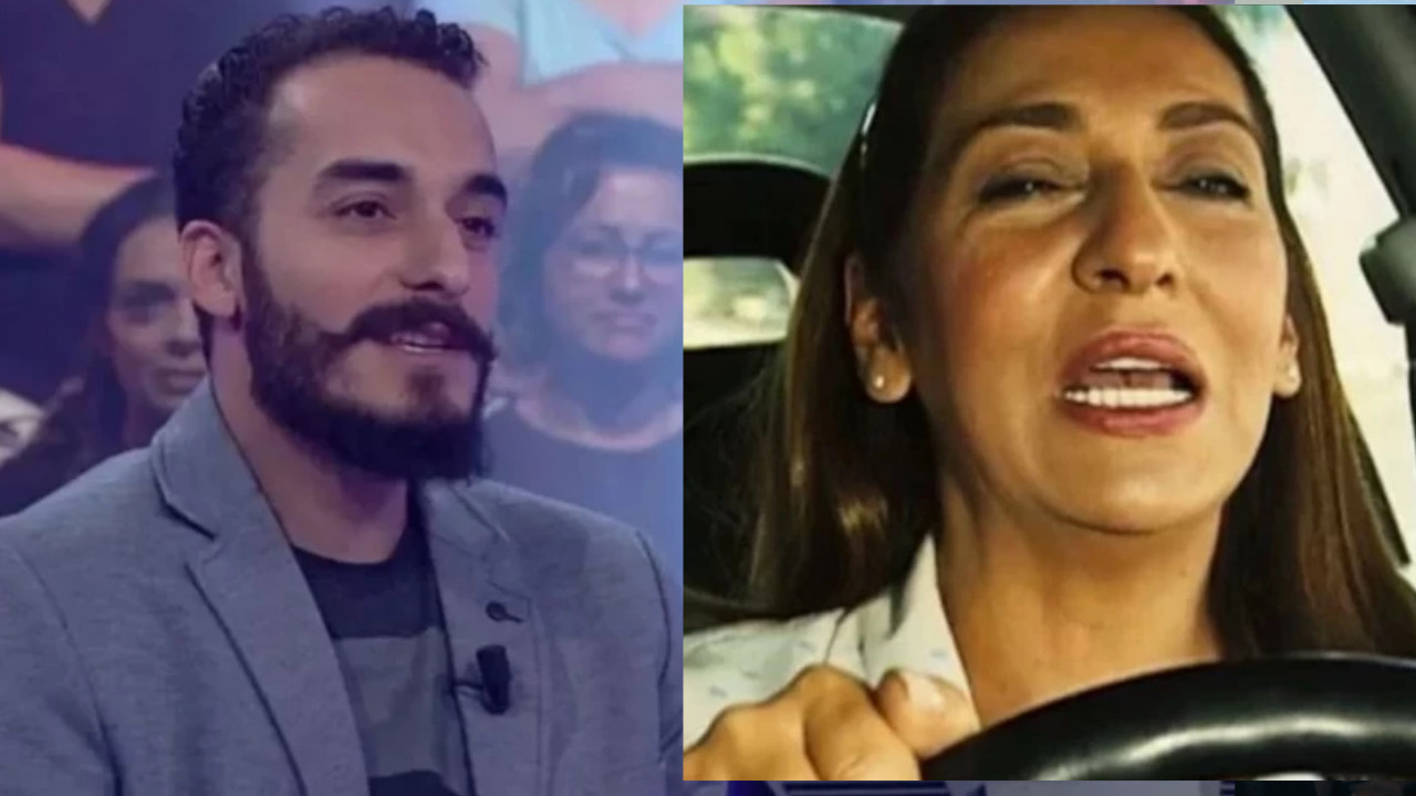 Akasya Durağı'nın Ali Kemal'inden Melek Baykal'a sert yanıt