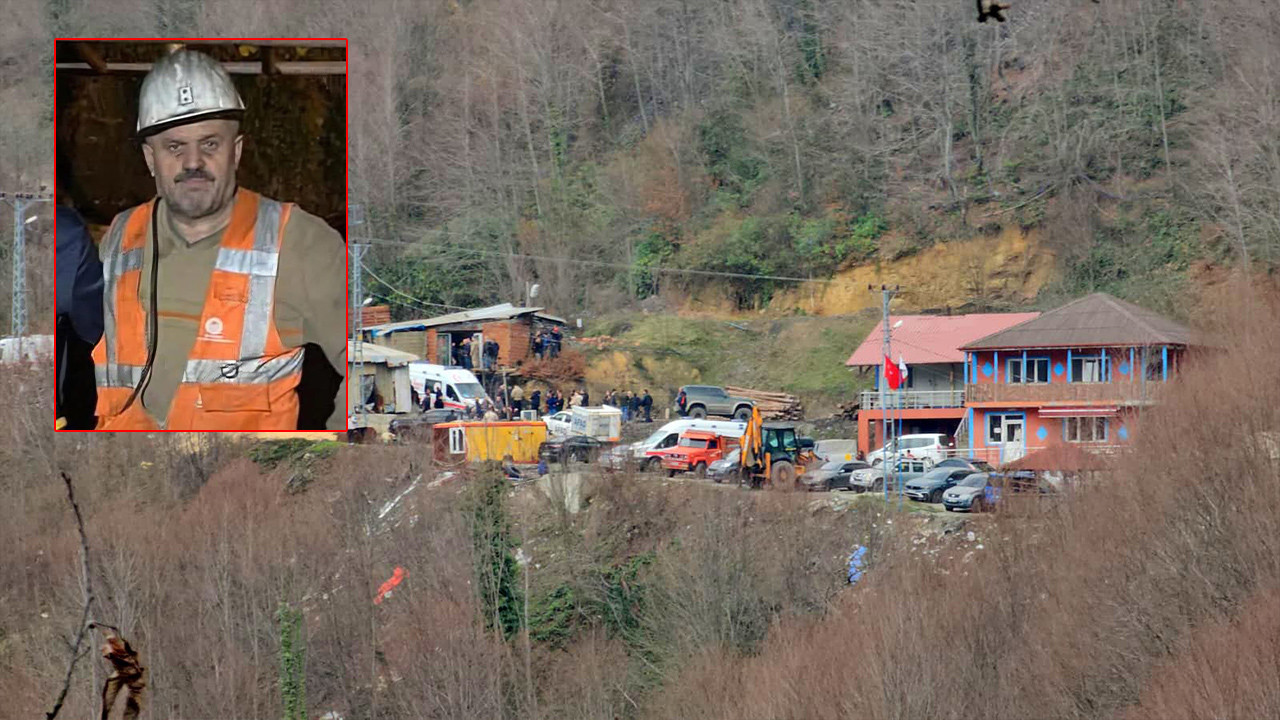 Göçükte ölen emekli madenci, kızının okul masrafları için çalışmaya devam ediyormuş