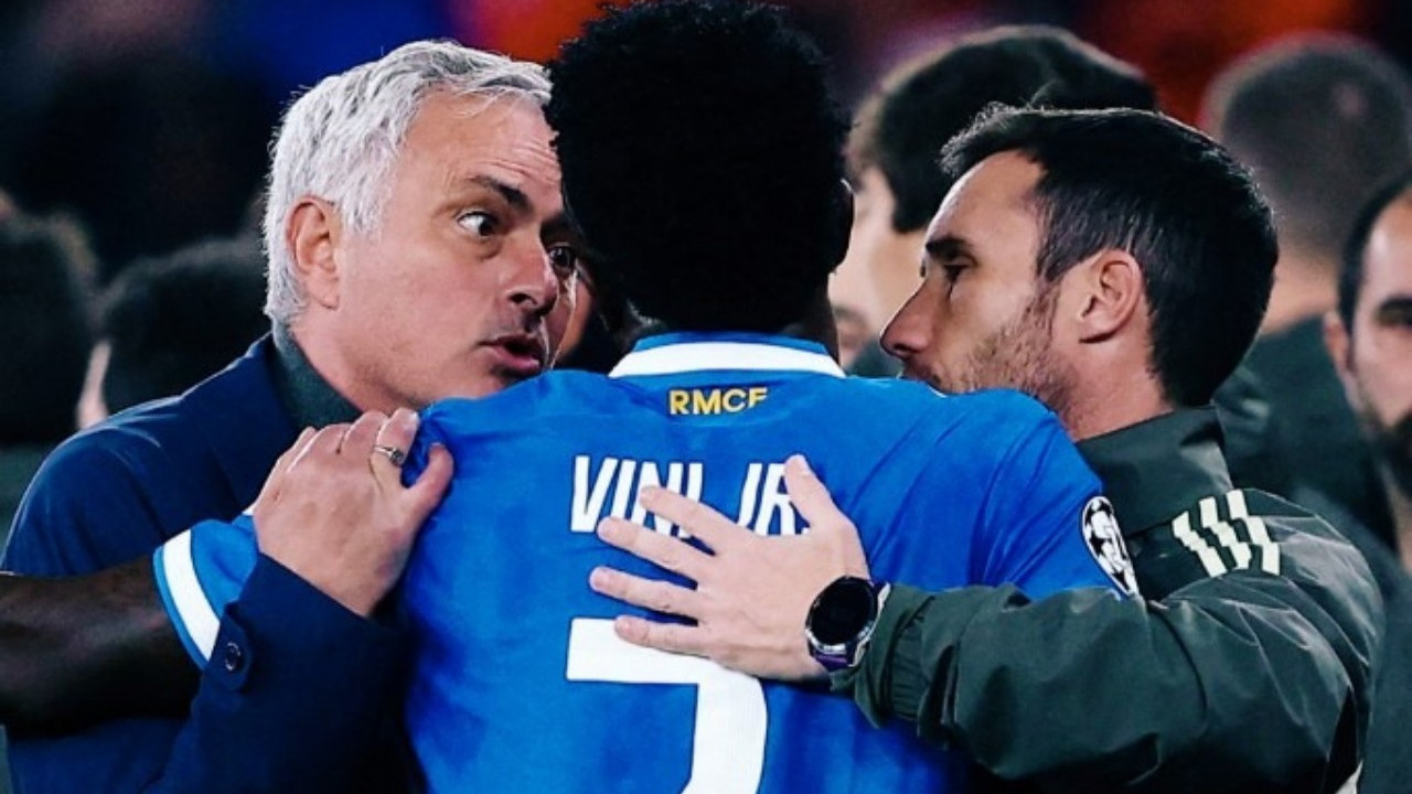 Şampiyonlar Ligi'nde olaylı gece! Vinicius Junior'e attığı gol sonrası ırkçılık