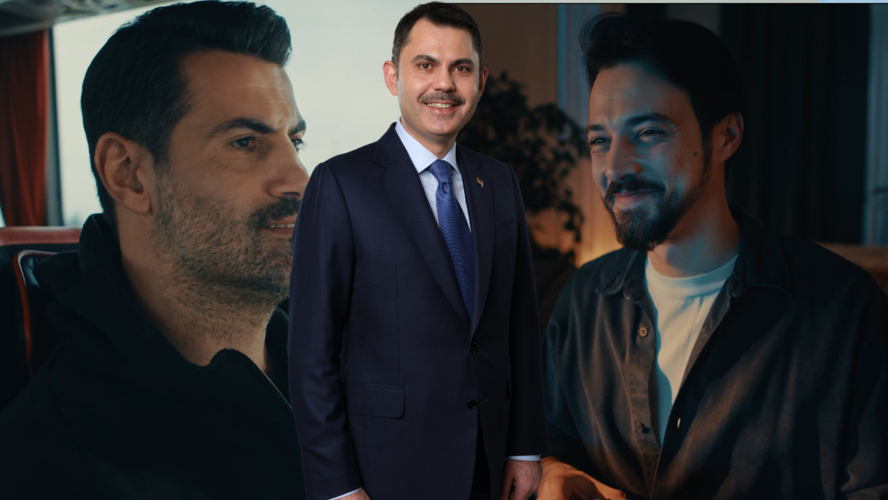 Yeniden kurulan şehirler ve hayatlar filmle anlatıldı