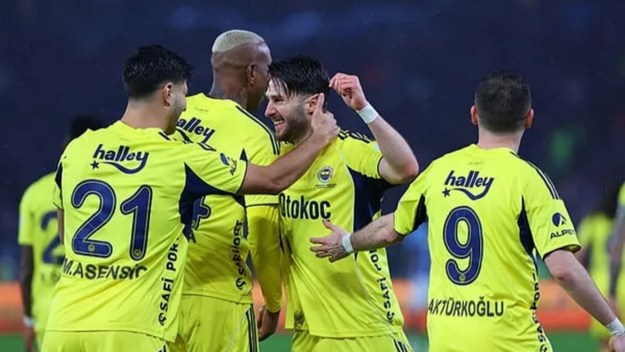 Fenerbahçe Nottingham'la karşılaşıyor