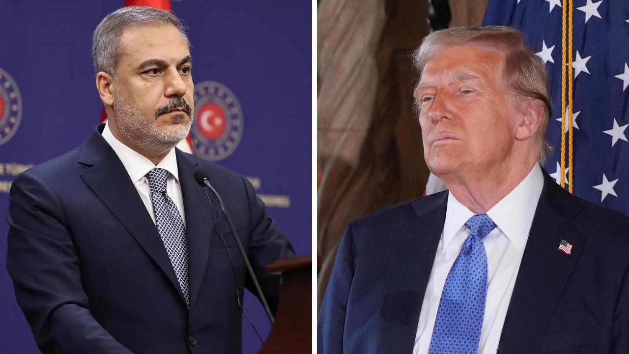 Gazze Barış Kurulu bugün toplanıyor! Türkiye'yi Bakan Fidan temsil edecek