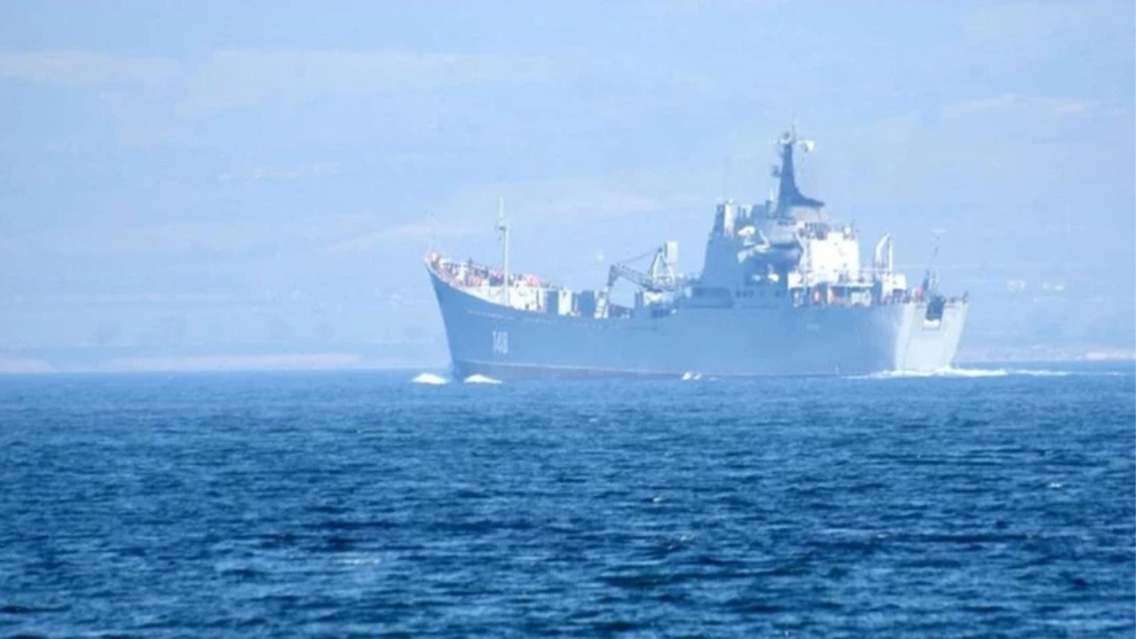 İran, Çin ve Rusya'dan ortak askeri tatbikat!