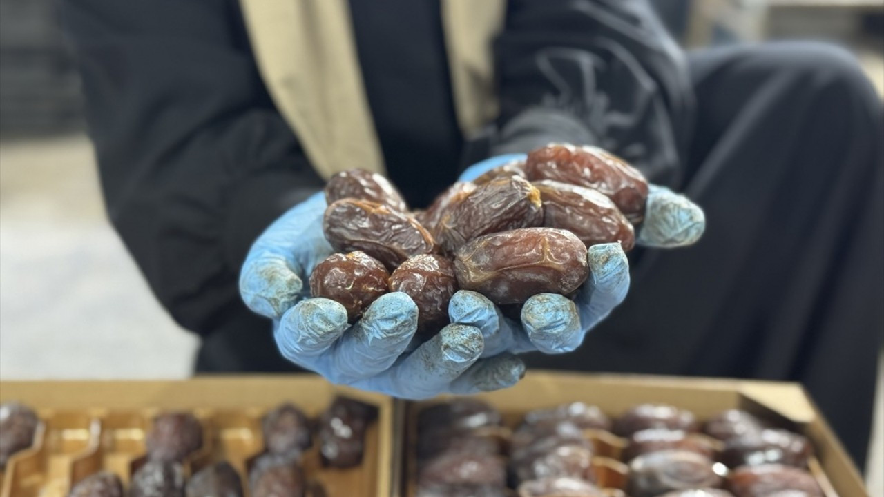 İsrail'in hurma oyunu! Barkoda bakmadan Ramazan sofranıza almayın