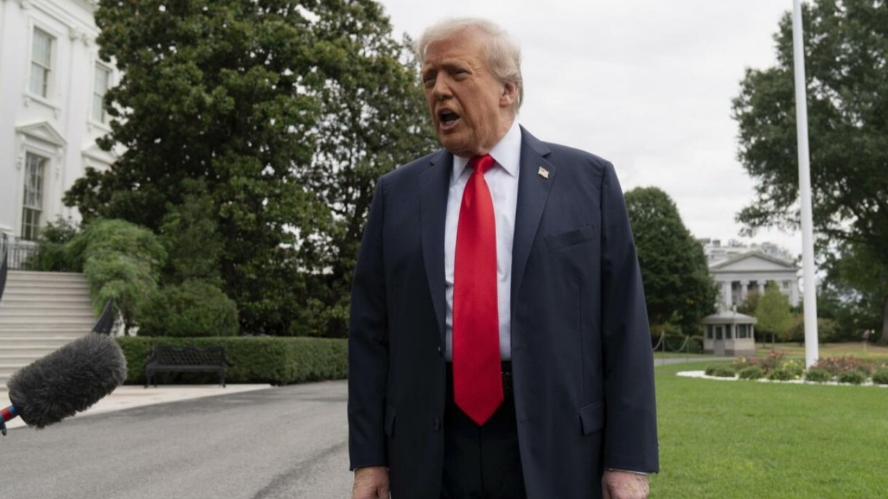 İran'a sınırlı askeri saldırı olacak mı? Trump'tan merak edilen soruya yanıt