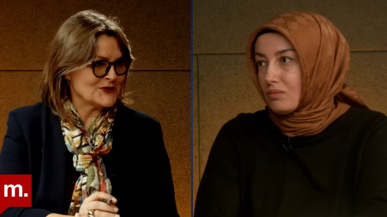 Sinan Ateş'in eşi Ayşe Ateş siyasete atılacağını açıkladı