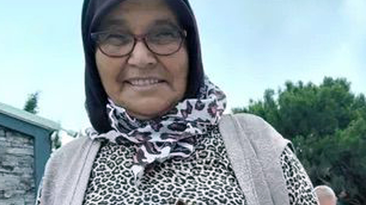 Teravihe giderken kamyonet çarptı, hayatını kaybetti