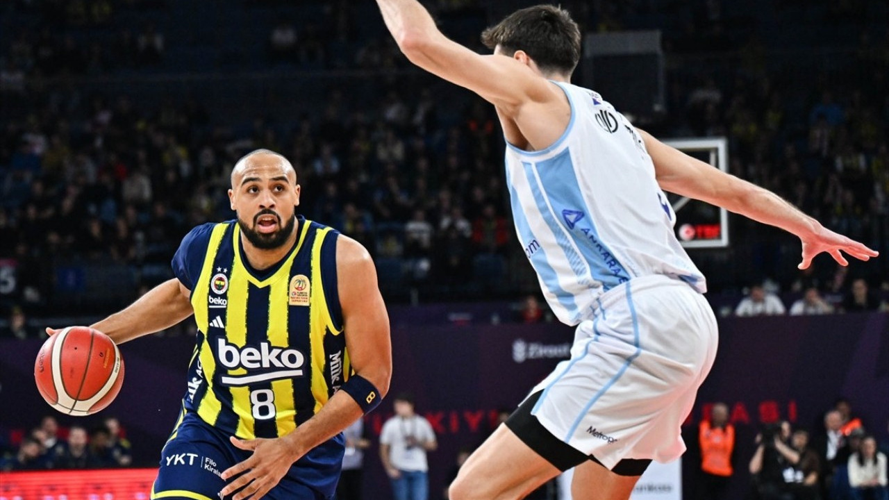 Ziraat Bankası Türkiye Kupası finalinde Beşiktaş GAİN ile Fenerbahçe Beko karşı karşıya gelecek