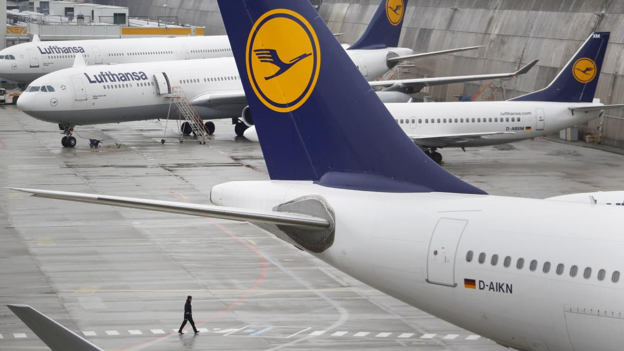 Almanya'da Münih Havalimanı ve Lufthansa "lojistik zafiyet" nedeniyle sert eleştirilerin hedefinde