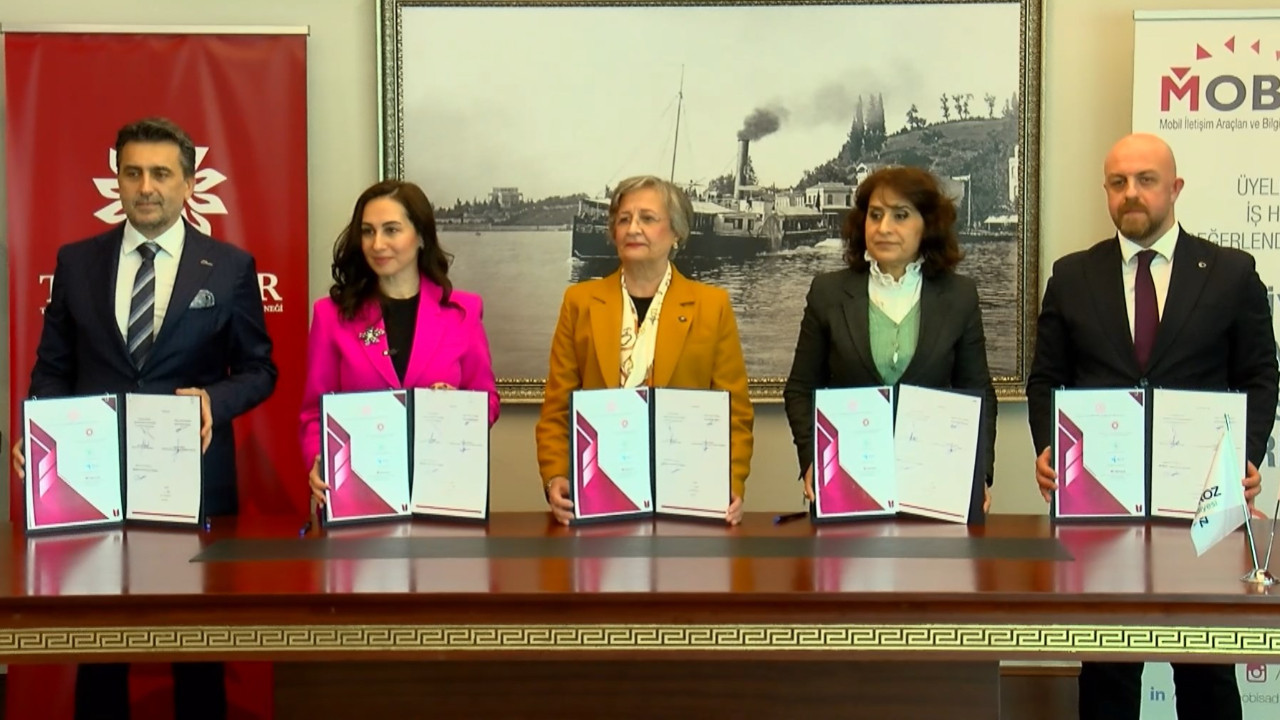 Beykoz'da 'Eğitim ve İstihdamda İş Birliği Protokolü' imzalandı