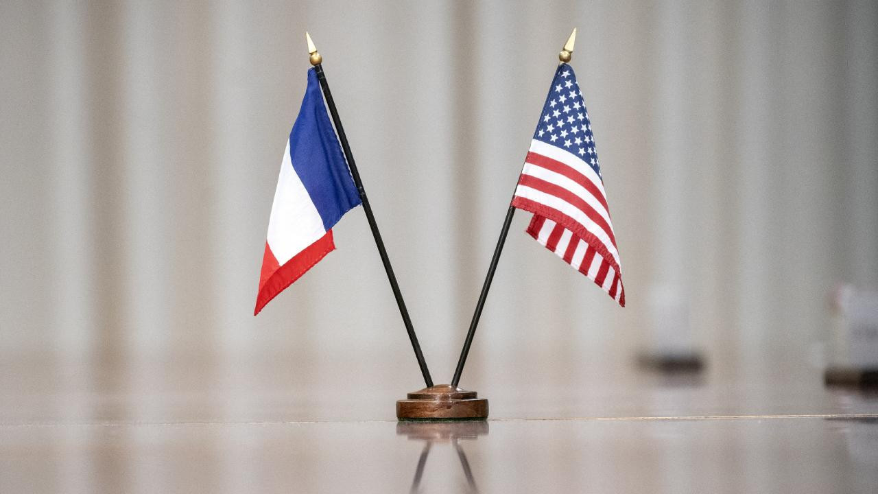 ABD ile Fransa arasında yeni gerilim başladı