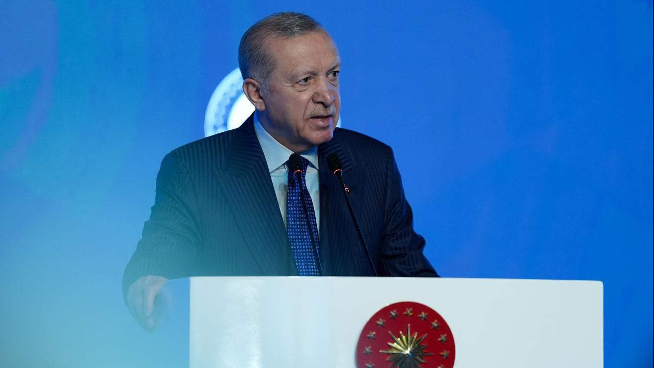 Cumhurbaşkanı Erdoğan’dan savunmada tarihi açıklama: ‘Bize bu yoldan dönün diyen kifayetsizler oldu’