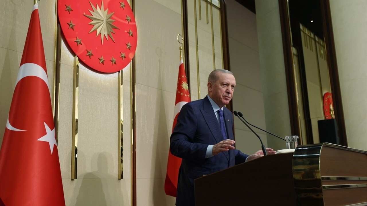 Cumhurbaşkanı Erdoğan'dan Terörsüz Türkiye mesajı: Türkiye hiç olmadığı kadar güçlüdür