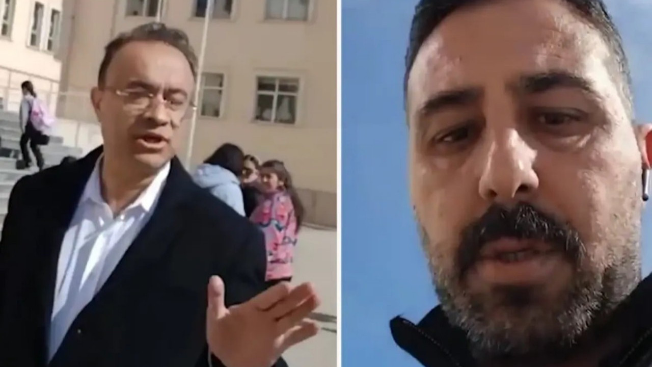 "Kabe'de hacılar" ilahisi okul zili oldu Velilerden biri öfke kustu: 12 imamlar orucunda da...