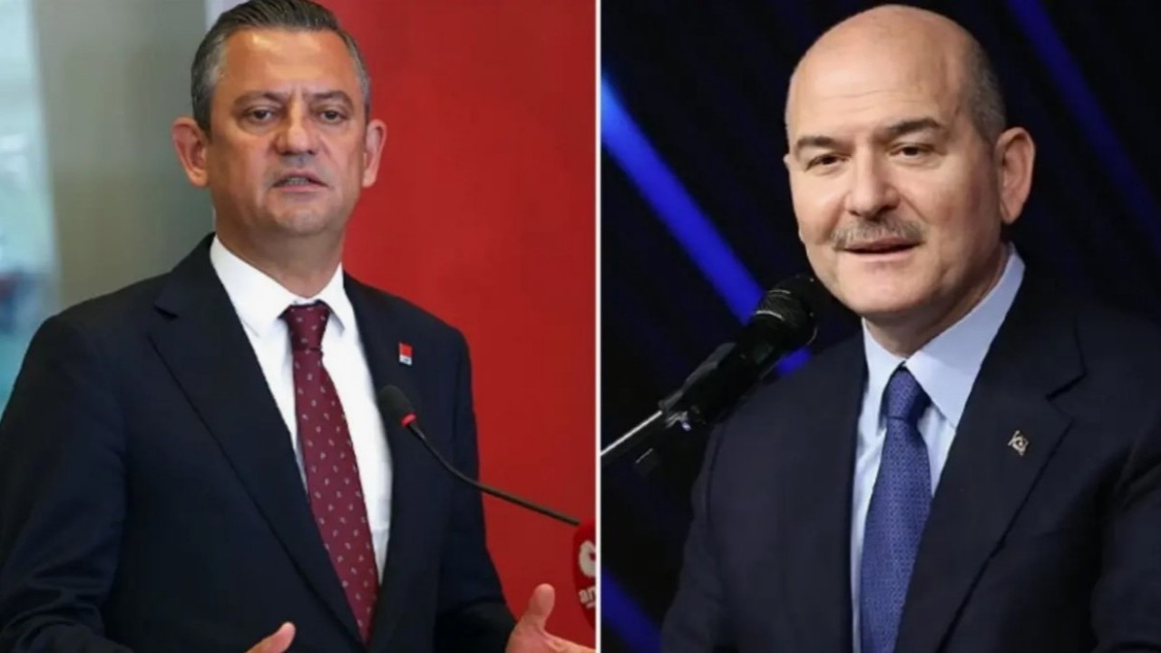 Özgür Özel’e "Sahtekar" cezası! Süleyman Soylu'ya manevi tazminat ödeyecek