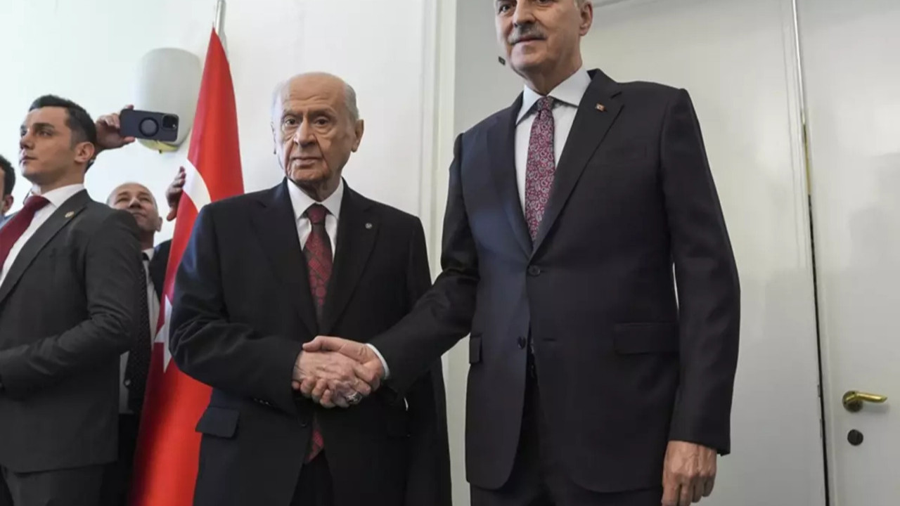 TBMM’de tarihi adım: ‘Terörsüz Türkiye’ için parti liderleriyle görüşmeler başladı