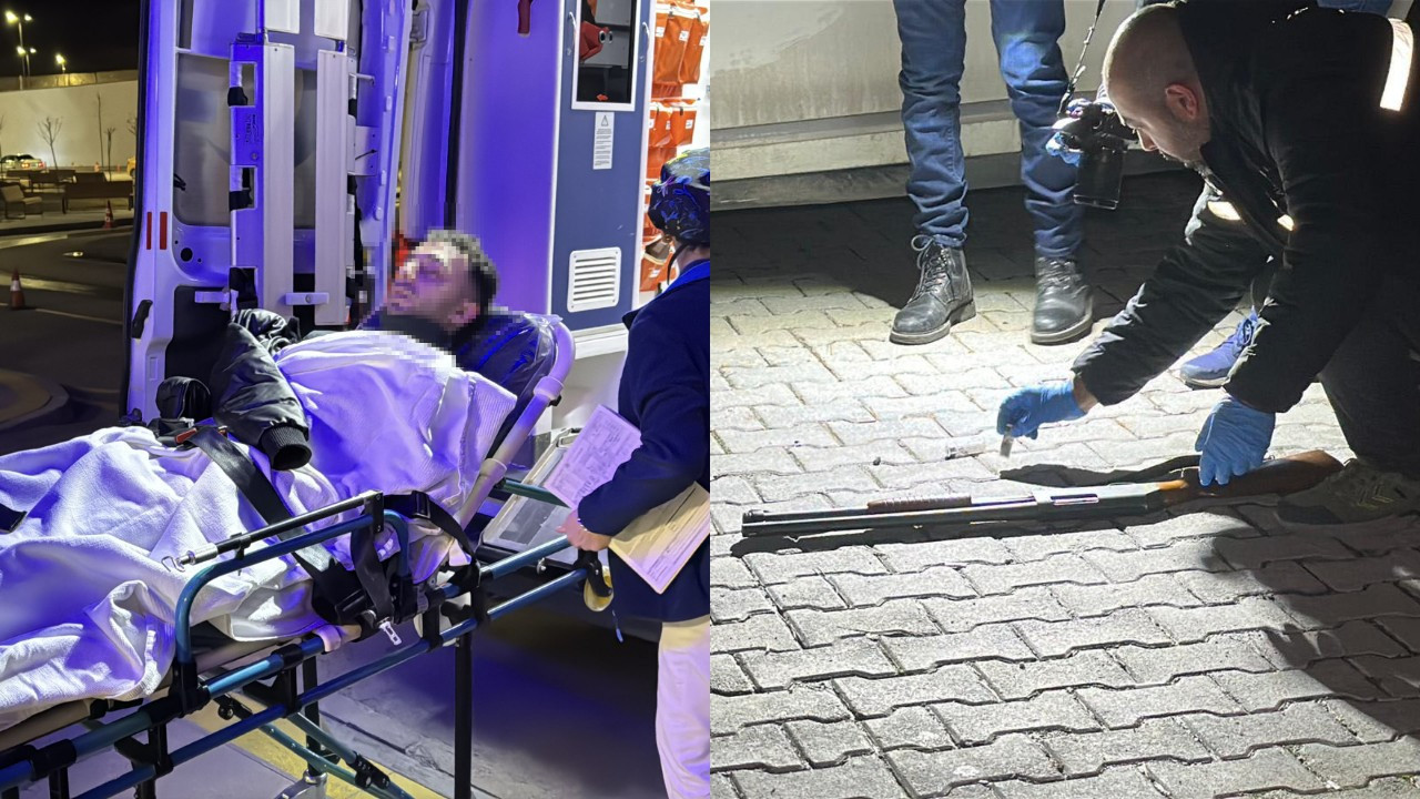 Bebeğe isim verme tartışması silahlı kavgaya dönüştü: Kayınpeder damadını vurdu