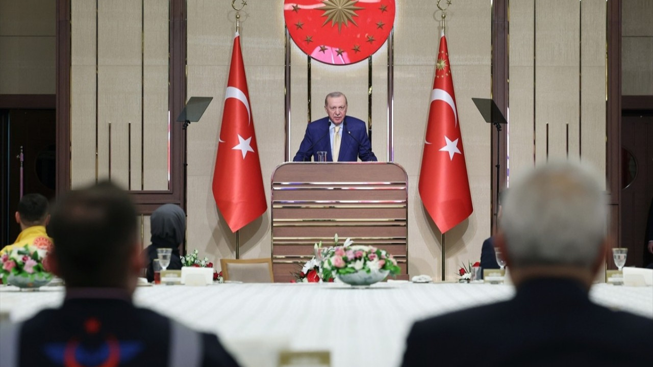 Cumhurbaşkanı Erdoğan: Çocukların Ramazan-ı Şerif neşesini saldırıyorlar
