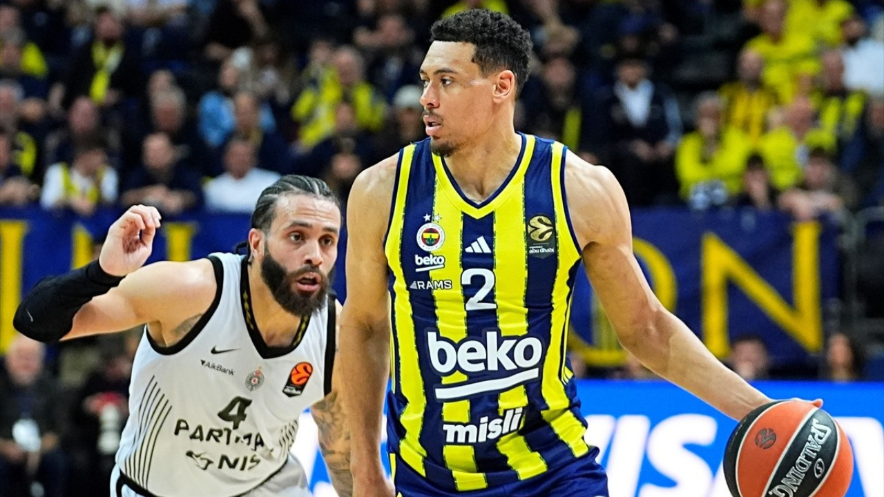 Fenerbahçe Beko, EuroLeague'de doludizgin: Sarı-lacivertliler Partizan'ı 81-78 mağlup etti