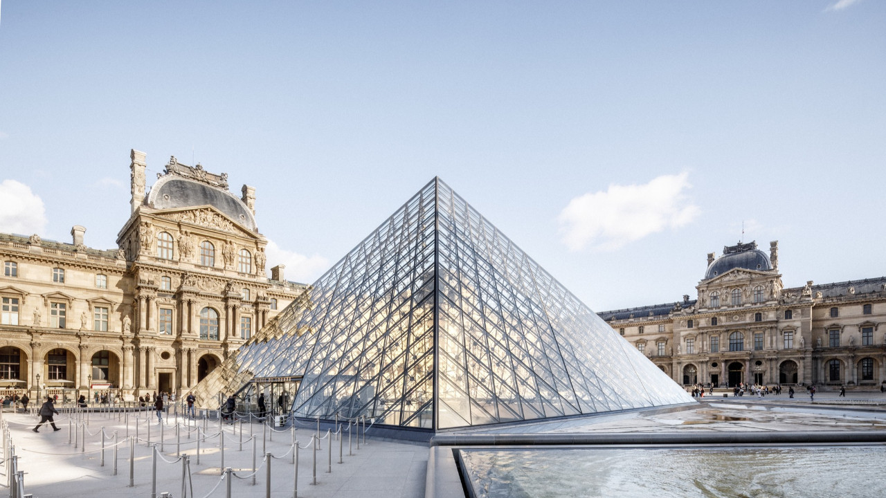 Louvre Müzesi’nin yeni müdürü Christophe Leribault oldu