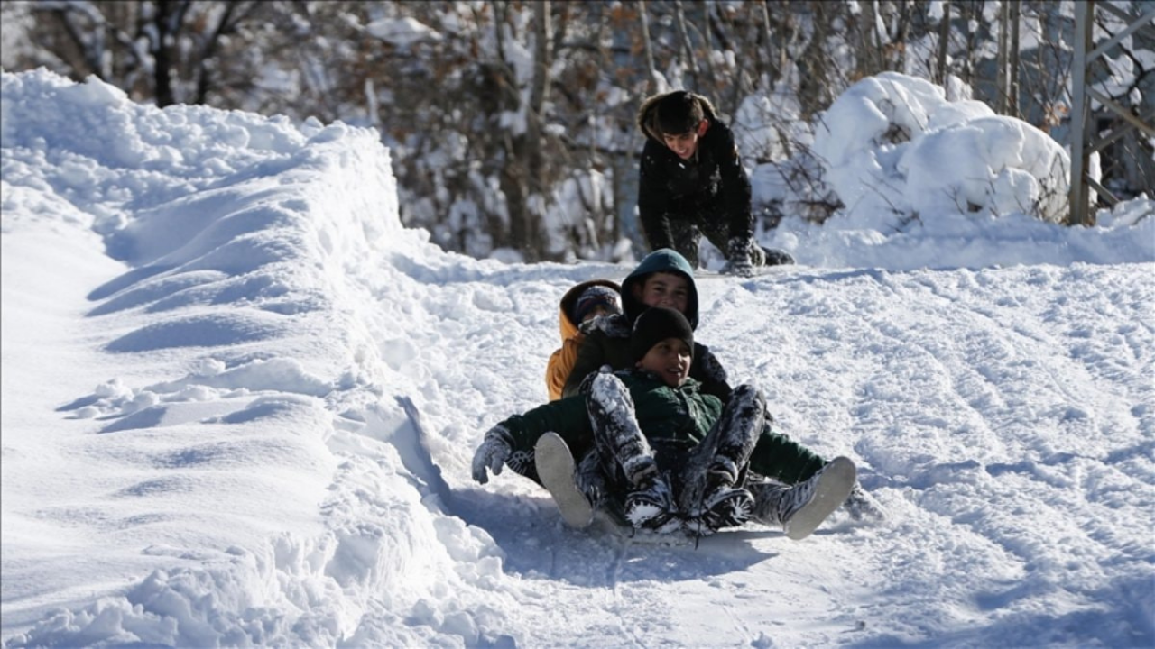 8 ilde eğitime kar engeli