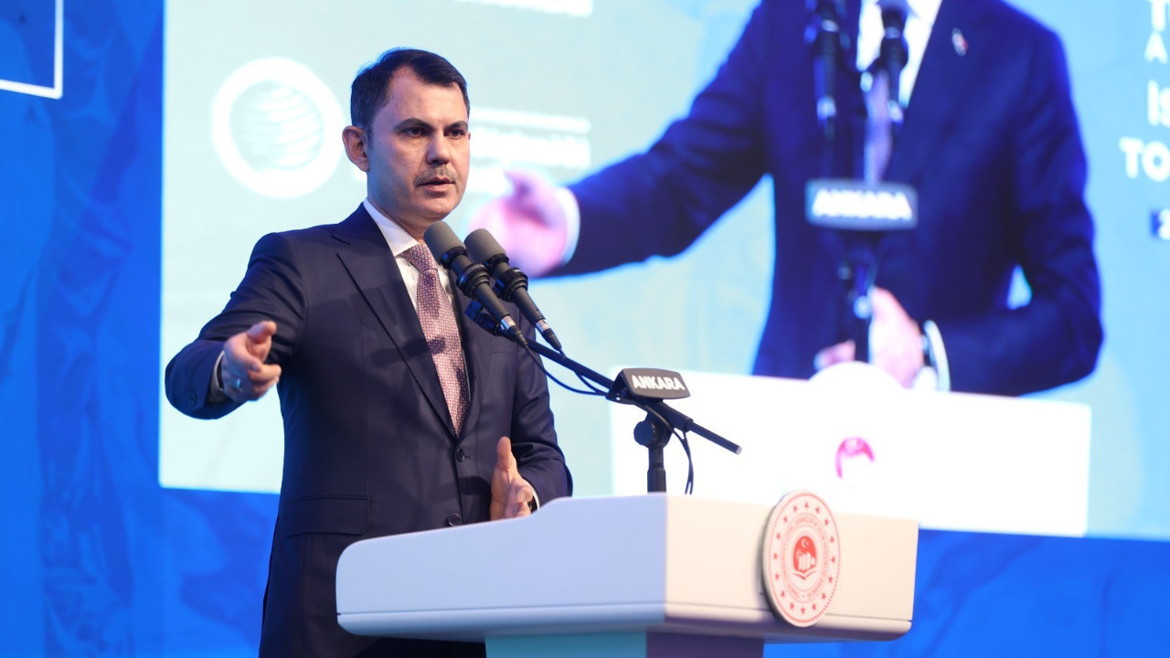 Bakan Kurum: "COP31, iklim eyleminde bir dönüm noktası olacak"