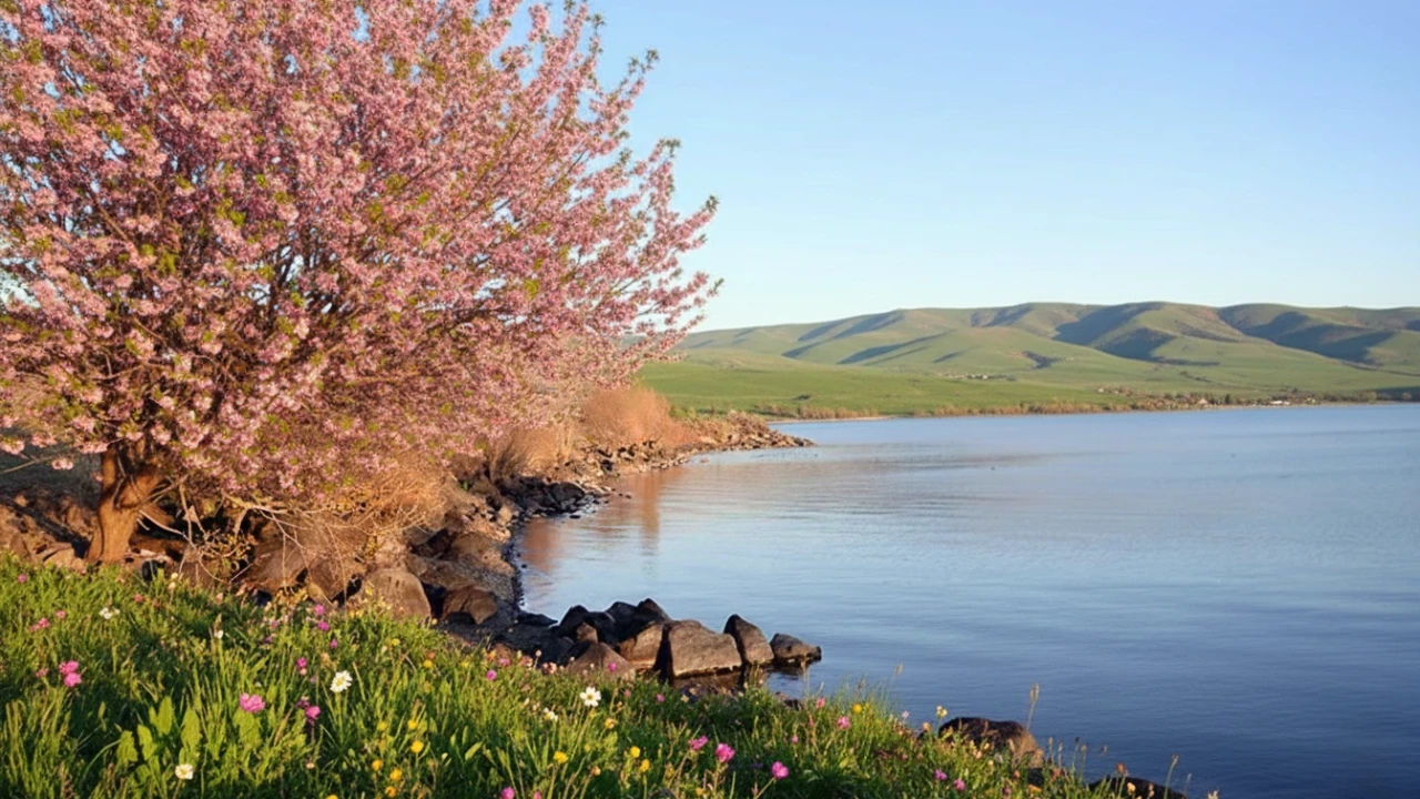 Cemrenin ikincisi suya düştü