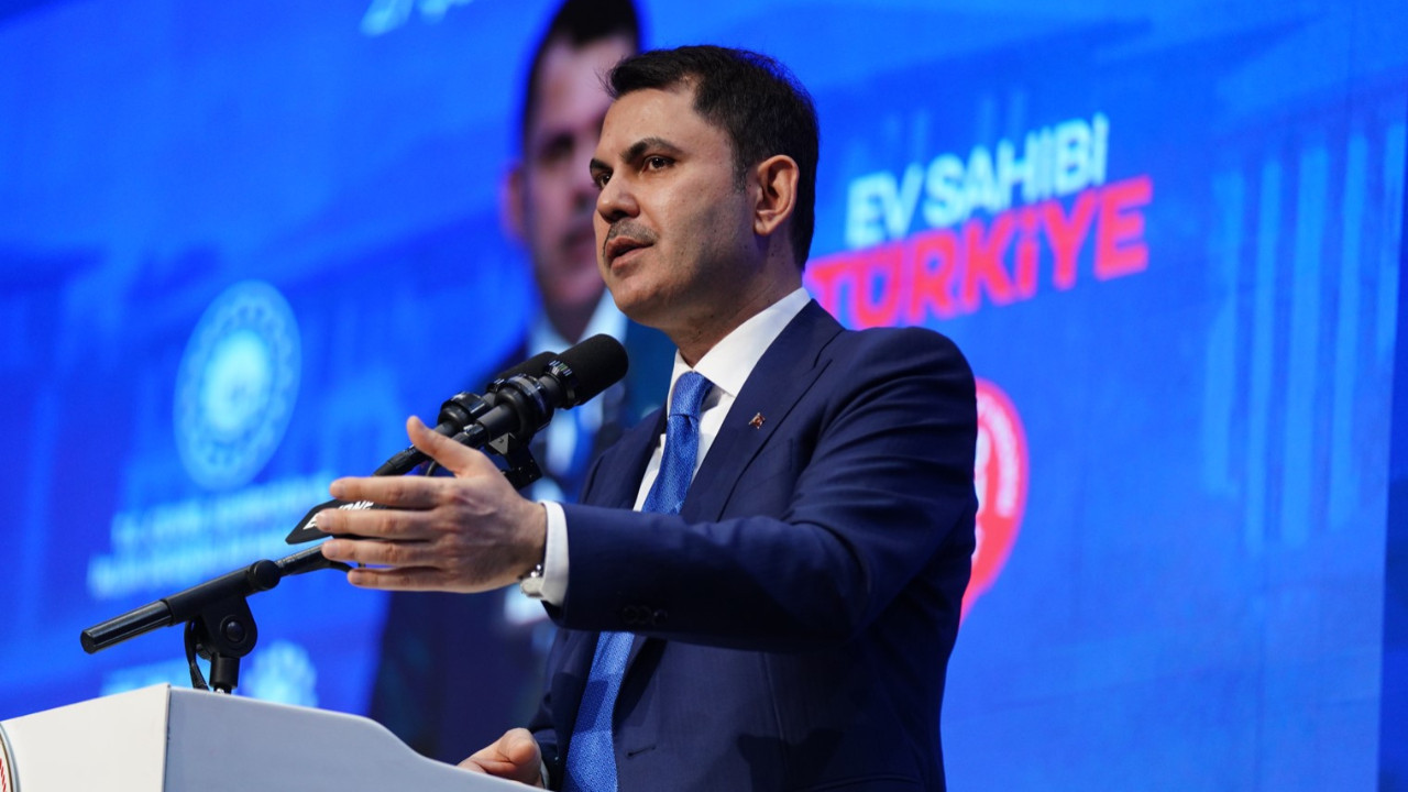 Bakan Kurum: Devlet gibi devlet nasıl oluru gösterenlerden olduk