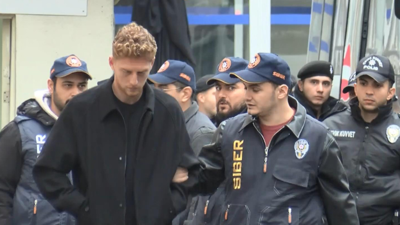 Futbolcu Metehan Baltacı hakkında 13 yıla kadar hapis talebi