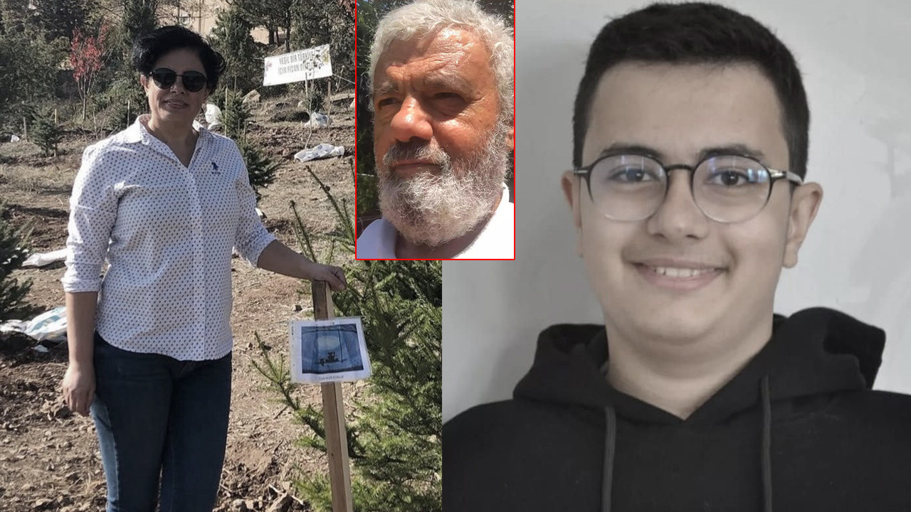 Oğlunun kaybına dayanamayan kadının babası kalp krizi geçirdi