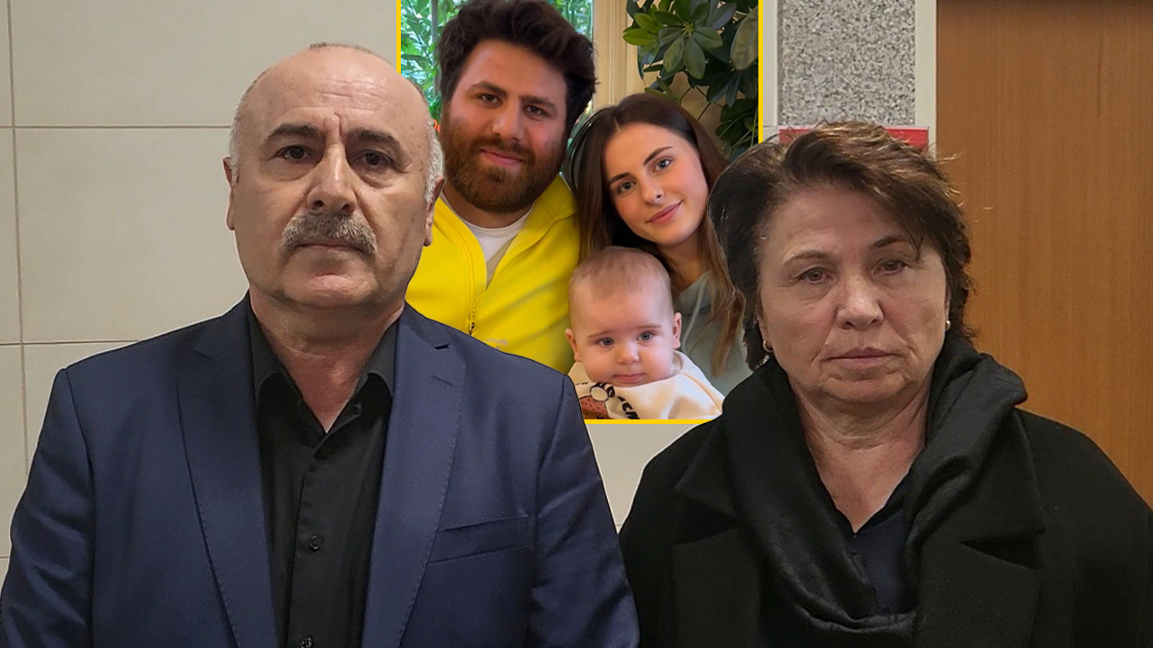 Oğuz Murat Aci'nin ailesi torunlarını görebilmek için gelinlerine dava açtı