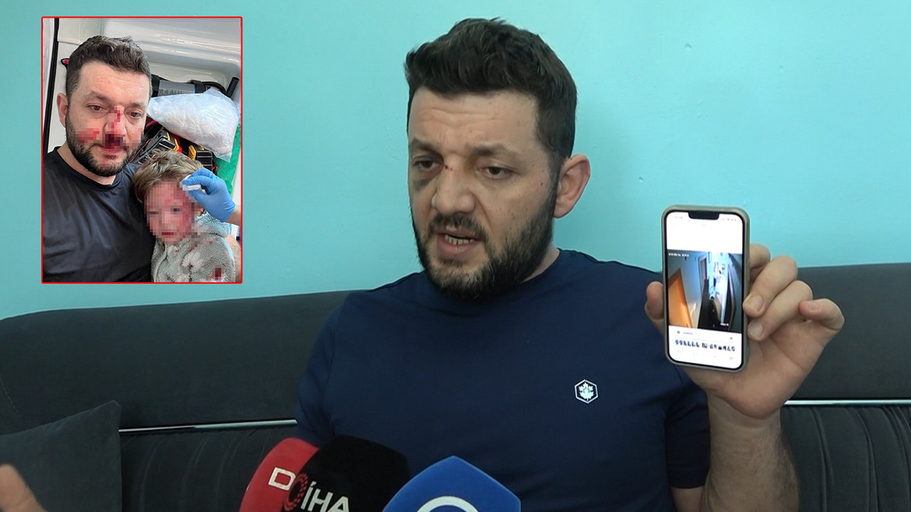 Scotter silah sayıldı! Baba ve kızına saldıran zanlı için 36 yıla kadar hapis istendi