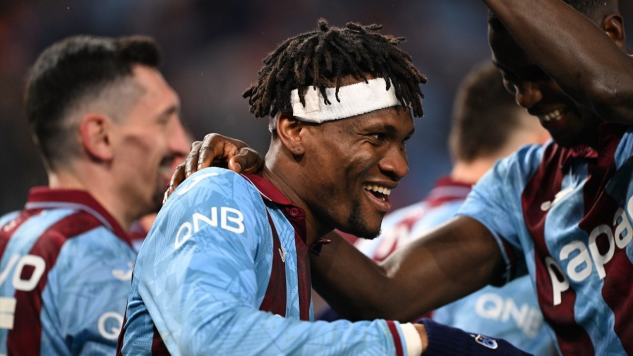 Trabzonspor 3-1 Mısırlı.com.tr Fatih Karagümrük