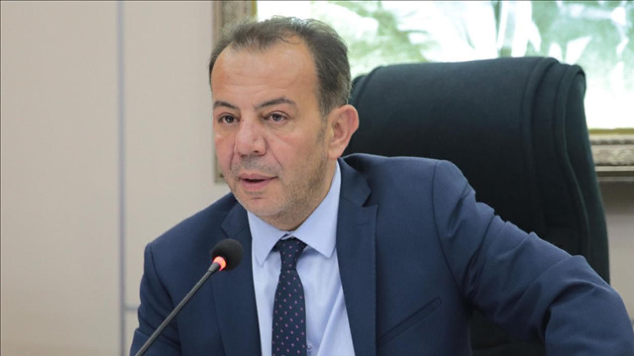 Bolu’da operasyon: Belediye Başkanı Tanju Özcan gözaltında