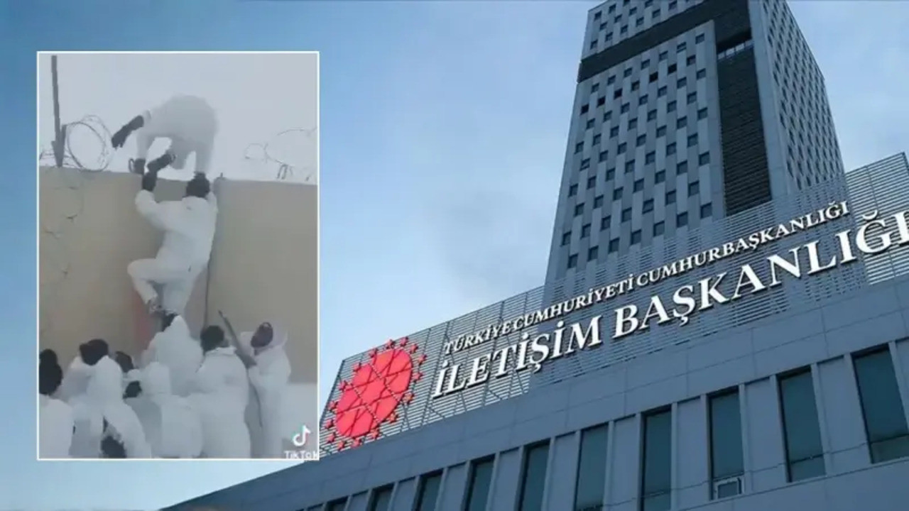 DMM’den İran sınırı iddiasına sert yanıt: “Görüntüler dezenformasyon”