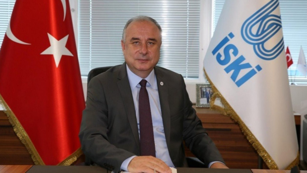 İSKİ Genel Müdürü Şafak Başa görevine iade edildi