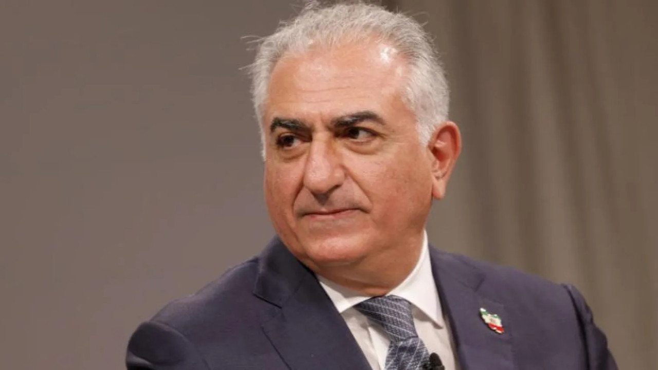 Pehlevi’den ABD-İsrail ittifakına açık destek: “Millete katılın, yoksa rejimle birlikte boğulacaksınız”