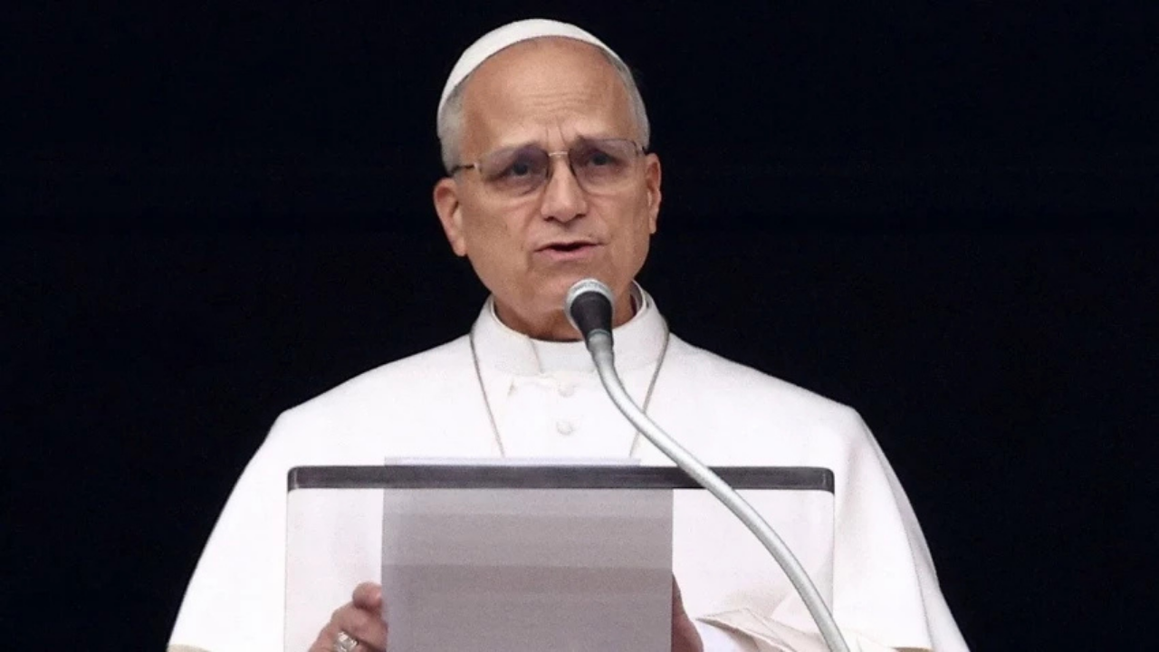 Papa Leo’dan dünya’ya mesaj: “Şiddet sarmalını durdurun”