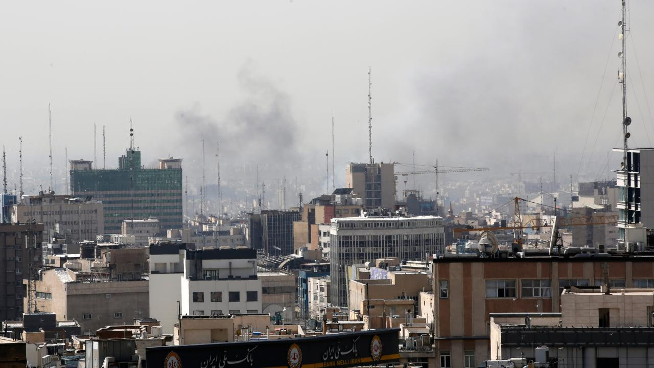 Rusya ile Çin'den İran'a yönelik saldırılara tepki