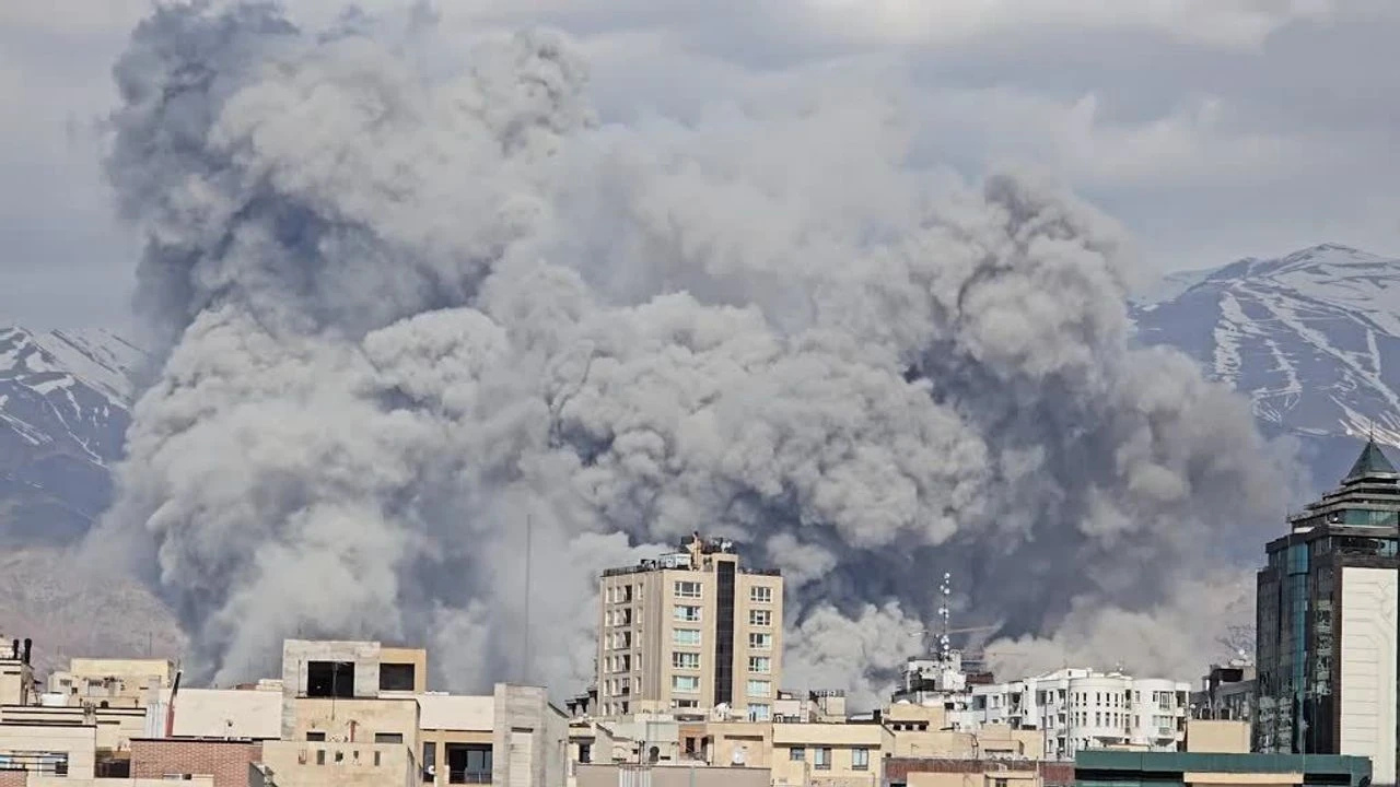 İran Kızılayı ABD-İsrail saldırılarındaki ölü sayısını açıkladı