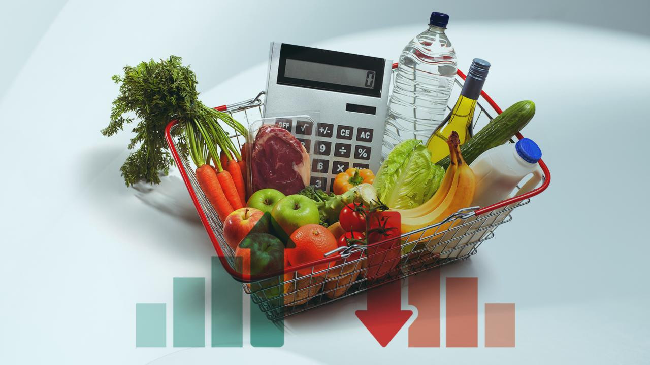 Şubat enflasyonu yüzde 31,53’e Yükseldi: Gıdada aylık artış dikkat çekti