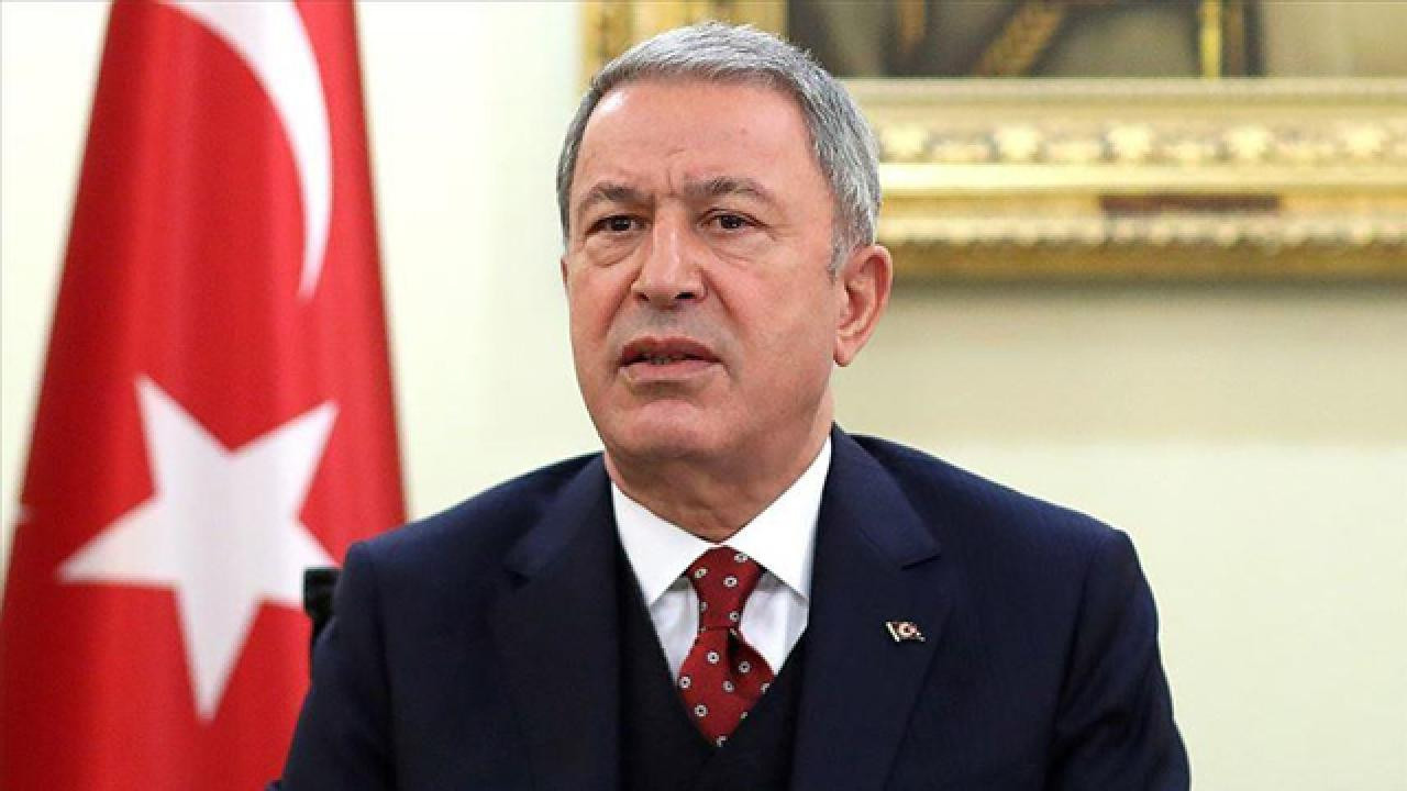 Hulusi Akar'dan net mesaj: İncirlik Üssü'nün sahibi Türkiye'dir