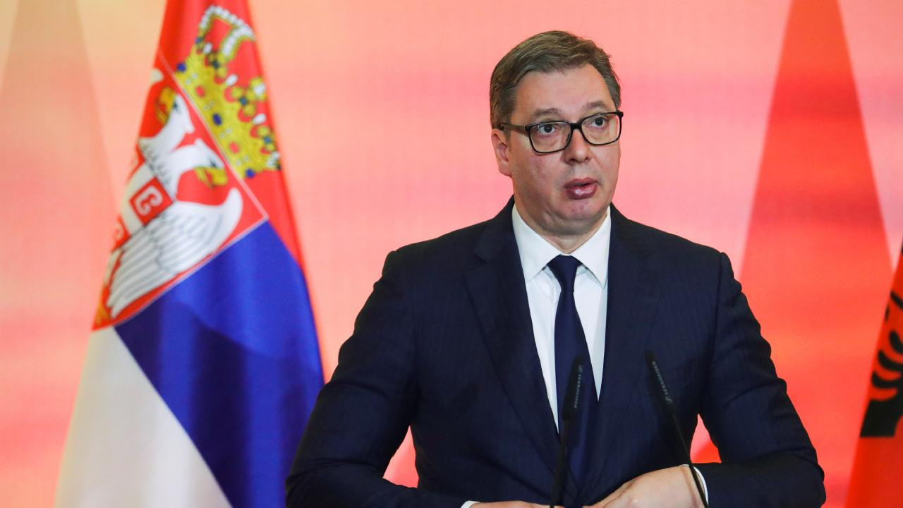 Hürmüz krizi büyüyor! Vucic’ten sert uyarı: “Avrupa cehenneme düşecek”