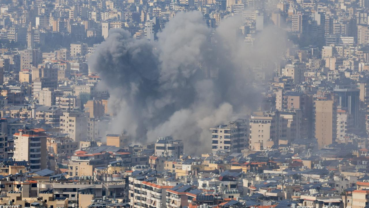 İsrail Lübnan’da operasyonları genişletiyor: 30 beldeye tahliye uyarısı