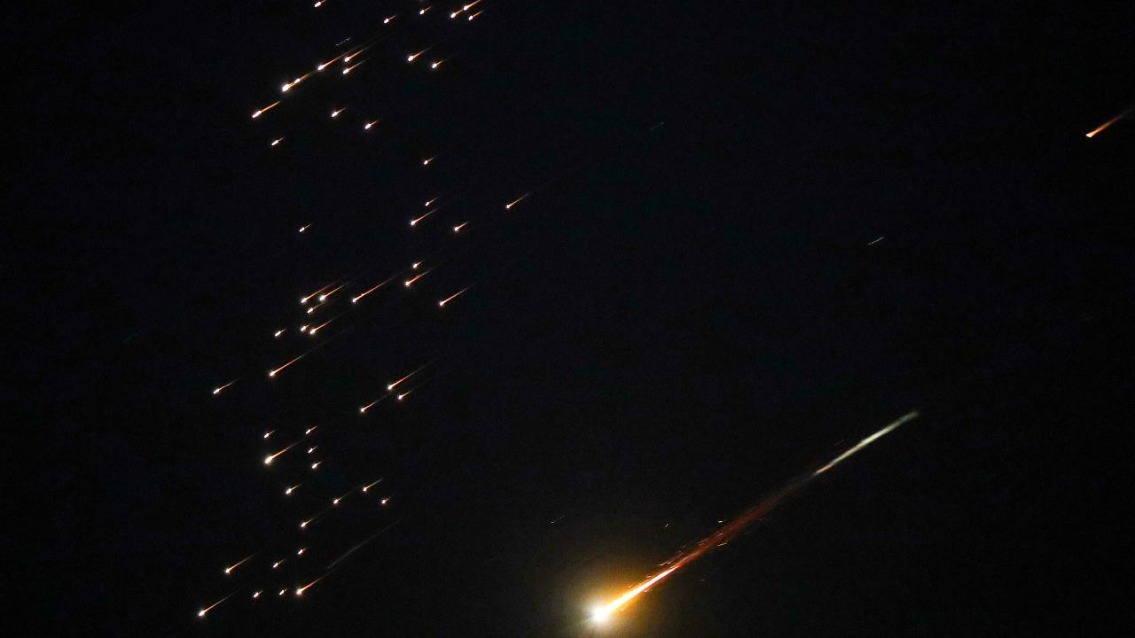 Ortadoğu’da gerilim tırmanıyor: İran’dan İsrail’e yeni füze dalgası